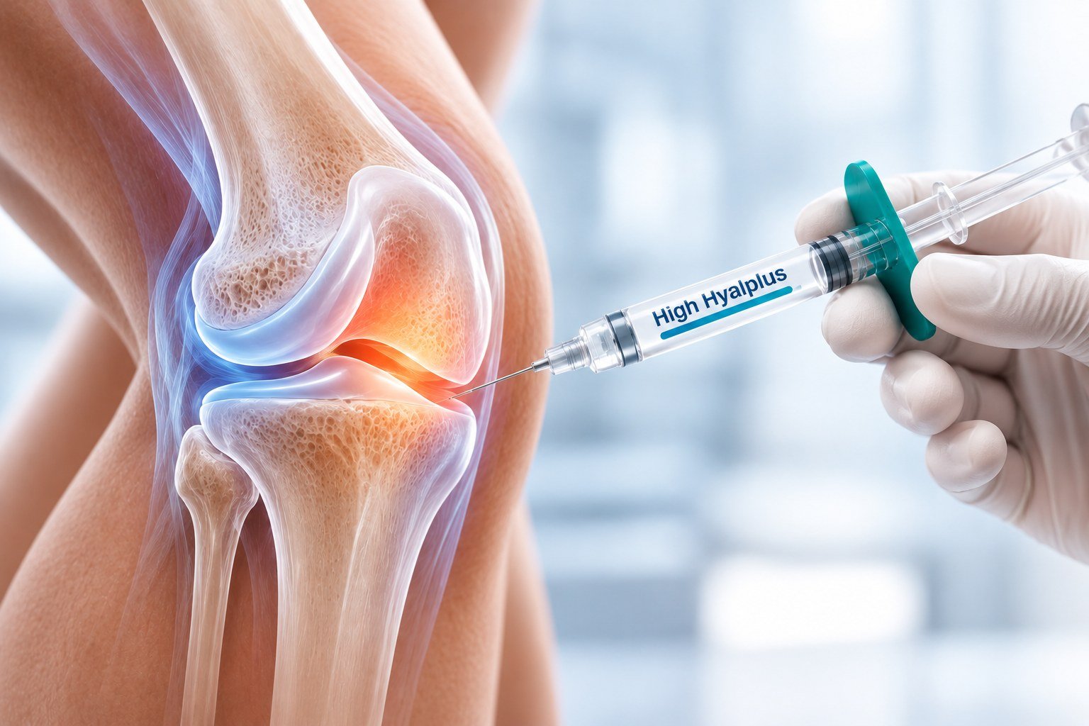 Osteoartrite de joelho: entenda a inflamação articular